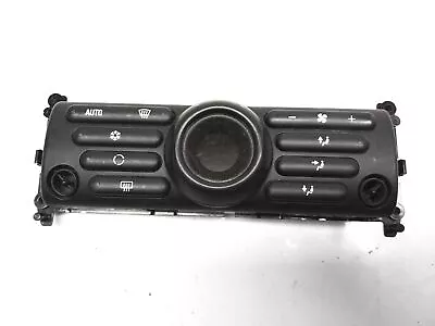 05 60 07 08 Mini Cooper Temperature Ac Heater Climate Control 64-11-6-962-470 • $97.85