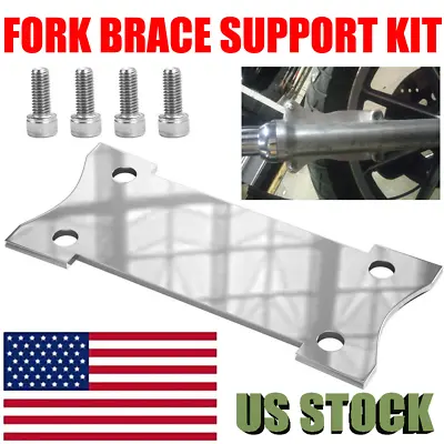 US Fork Brace Support For Honda V45 Vf700 Vf750 Magna Sabre Vt700 Vt750 Shadow • $39.99