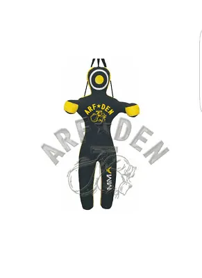 $99.31 • Buy ARF DEN Grappling Dummy Hanging Dummy Boxing Punch Bag Brazilian Jujitsu
