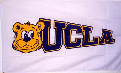 NEW 3x5 UCLA BRUINS NCAA BANNER FLAG • $17.95
