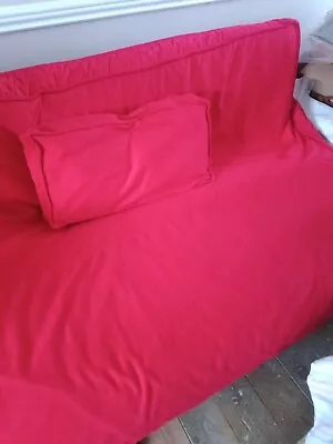 Double Sofa Bed Used • £80