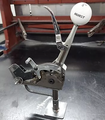 Hurst/B&M Quarter Stick Shifter Mount • $60