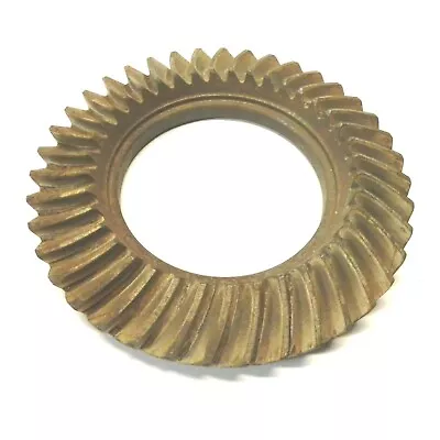 1965-73 Ford Mustang Rear End Ring Gear 39 Tooth 9  Rear End 9  Od #d2aw-4210-b • $238.47