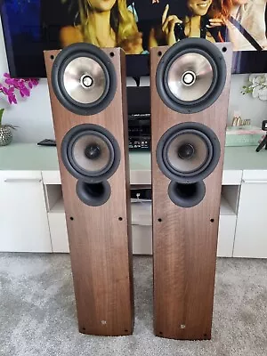 KEF IQ5 Floor Standing Speakers (pair) • £70