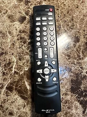 Olevia TV Remote Control For 227V 232S 232S12 232S13 232T12 232V 237S11 237T11 • $13.99