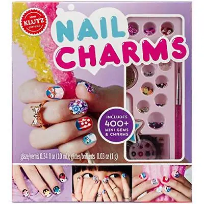 Nail Charms (Klutz)Editors Of Klutz • £3.30