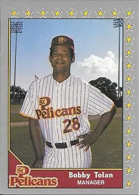 1989-90 Pacific Senior League Baseball ~ Pick Your Cards • $0.99