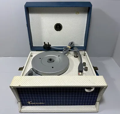 £59.99 • Buy Vintage Emerson Record Player Works *Few Issues* 