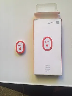£7.99 • Buy Nike+ IPod Sensor For Apple IPhone 4 4S 5 5S 5C / Band / A1191 / A1193