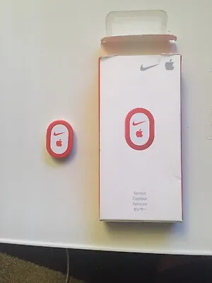 Nike+ IPod Sensor For Apple IPhone 4 4S 5 5S 5C / Band / A1191 / A1193 • £7.99