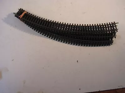 OO Gauge - Hornby - R605 -  Curve Track - 30 Cm. X 6 No. - Lot 02 • £4.45