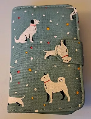 New Without Tags: Dog Lovers Cute Wallet/purse • £6.99