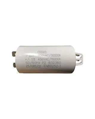 Dryer Capacitor Kit - 7uF Suits Fisher & Paykel Dryer Suits DE50 • $25