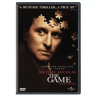£2.37 • Buy The Game [Special Edition] [1997] [DVD] DVD Incredible Value And Free Shipping!