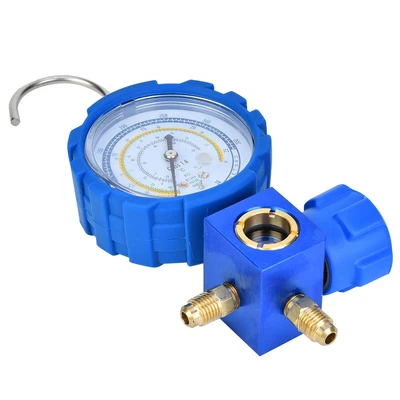 $30.11 • Buy Condition Manifold Gauge Low Pressure A/C Refrigeration Tool G1/4