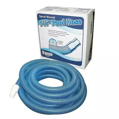 $25.76 • Buy Haviland Pool Vacuum Hose 18-feet By 1-1-4-inch (BL528114018LES)