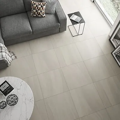 Dune White Floor Tile GS-D7890 60x60cm • £550