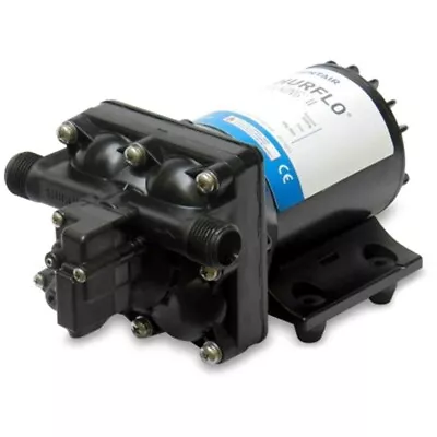 Shurflo Aqua King Water Pump 3.0GPM 55PSI Washdown 12V Boat Marine RV Camper • $166.85