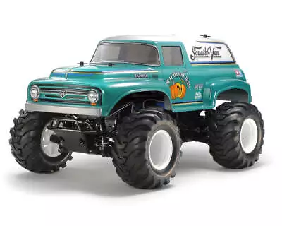 Tamiya Squash Van Monster Truck Kit (GF-02) • $196