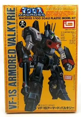 Imai Macross 1/100 Armored Valkyrie VF-1S Model Kit B-1254-300 (D6) • $15.99