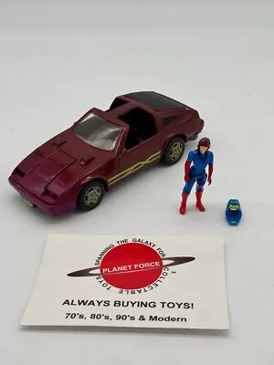 1987 Manta Complete Vintage M.A.S.K Kenner MASK Vehicle • $99.95