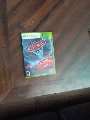 Cars 2 Xbox 360 • $5