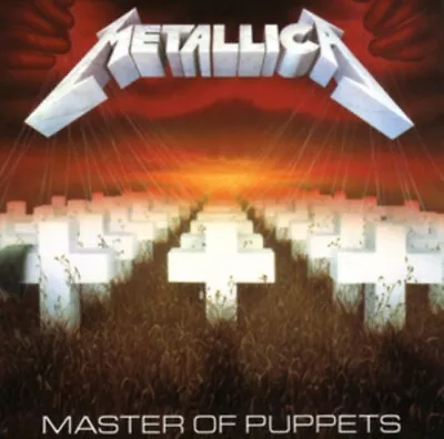 Metallica - Master Of Puppets [New LP Vinyl] • $48.10