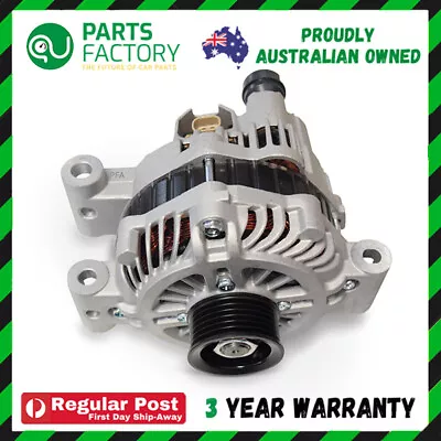 Holden Commodore Alternator Suit V6 Alloytec 3.6L Petrol VZ / VE 2003-2009 (SV6) • $228.30