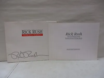 Rick Rush Fine Art Poster Mark McGwire Lot 5 • $12.14