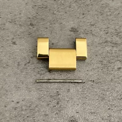 Michael Kors MK-5166 Blair Womens Watch Replacement Link & Pin Gold S.Steel 20mm • £9.95