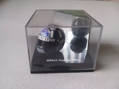 Onyx Damon Hill Helmet Model • £6