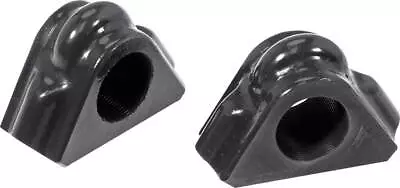 1965-72 Mopar A / B-Body 7/8  Black Polyurethane Sway Bar Mounting Bushing Set • $10.14