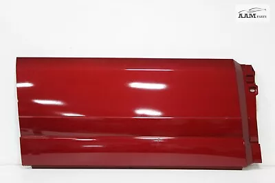 2019-2023 Volvo Vnl 760 D13 Right Center Side Fairing Panel Flame Red Prl M Oem • $649.99