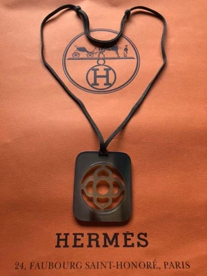 $285.34 • Buy Hermes Necklace From JAPAN 