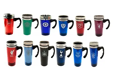 Football Travel Mug Officially Licensed Cups Mugs • £11.90