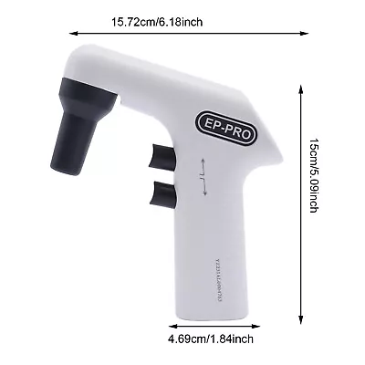 0.1-100ml Electric Pipette Pipettor Controller Auto Pipettor Lab Measure Tool • $94.05