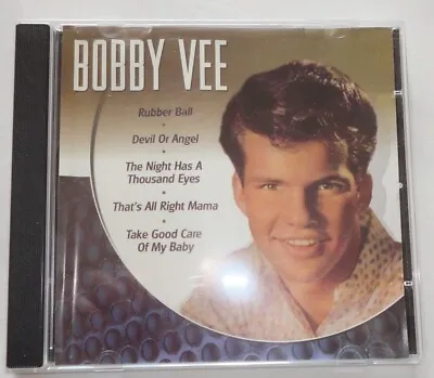$4.95 • Buy Bobby Vee Forever Gold UK Import Like New    CD