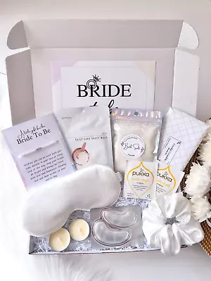 Wedding Gift For Bride To Be Bridal Shower Engagement Gift Women Ladies Hamper • £21.95