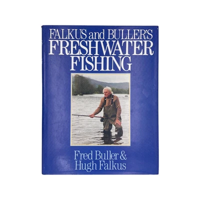 £9.99 • Buy Falkus And Bullers Freshwater Fishing; Buller, Fred & Falkus, Hugh