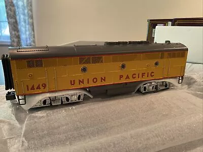 Mth Premier 20-2055-3 Union Pacific Powered F-3 B Unit New In Box 2 Motors • $199