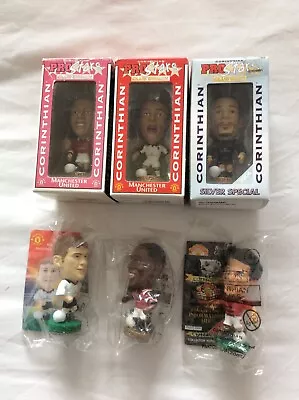 Corinthian Prostars Bundle - Manchester United Sealed Figures • £12