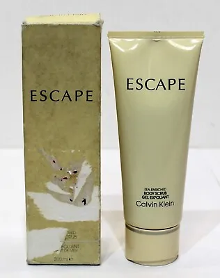 Calvin Klein Escape 200ml Body Scrub • £24.99