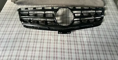 Genuine W166 ML63 Amg Blacked Out Grille 16688009859040 • $250