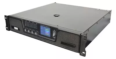 Power Amplifier 4 X 600 Watts • £350