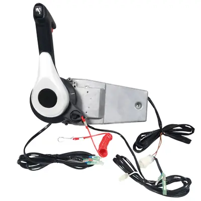 For Yamaha Outboard Control 6X3-48206 Premium Flush Mount Remote Control Box • $235.56