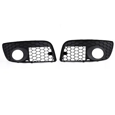 $21.69 • Buy New Pair Front Bumper Fog Lamp Lights Grill Fit For VW GOLF MK5 GTI 2006-2009 US