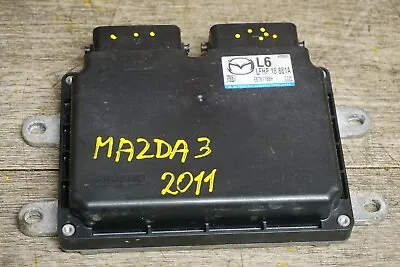 2011 Mazda 3 I Sedan 2.0l L4 Gas Ecm Ecu Engine Computer Control Module Unit Oem • $52.49