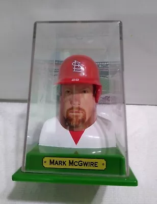 Mark Mcgwire 1999 Riddell Game Greats Display- Cardinals • $5.20