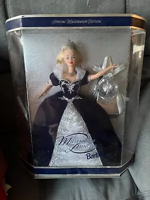 Millenium Princess 2000 Barbie Doll Damaged Box • $12.65