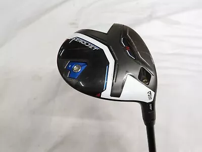 Used RH Cobra AeroJet 15* 3 Fairway Wood Mitsubishi Kai'li 60 Extra Stiff X Flex • $70